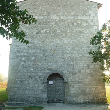 Église Saint-Jacques de Conzac
