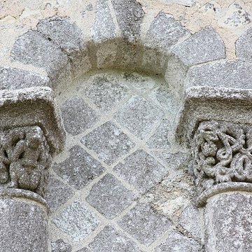 Église Saint-Jacques de Conzac