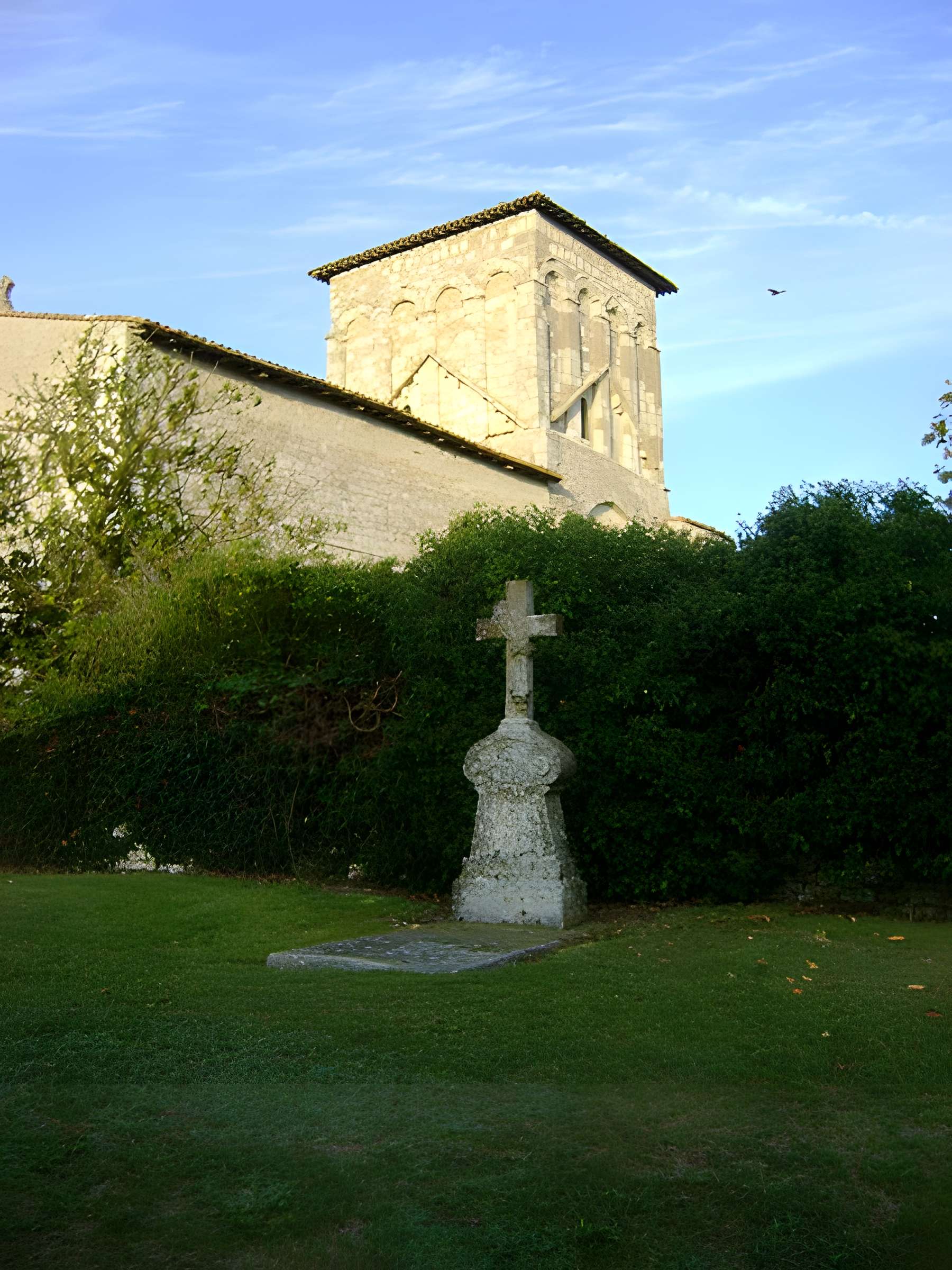 Église Saint-Jacques de Conzac
