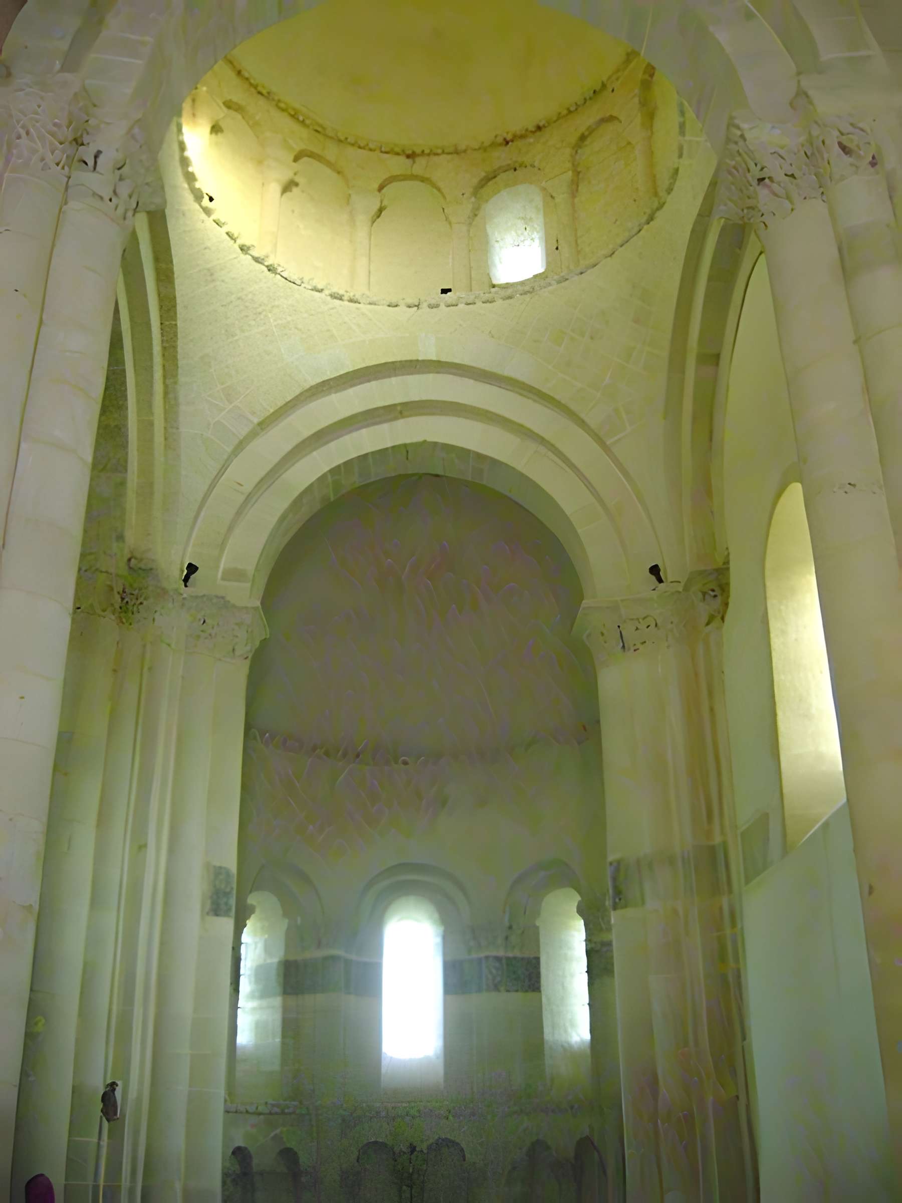 Église Saint-Jacques de Conzac