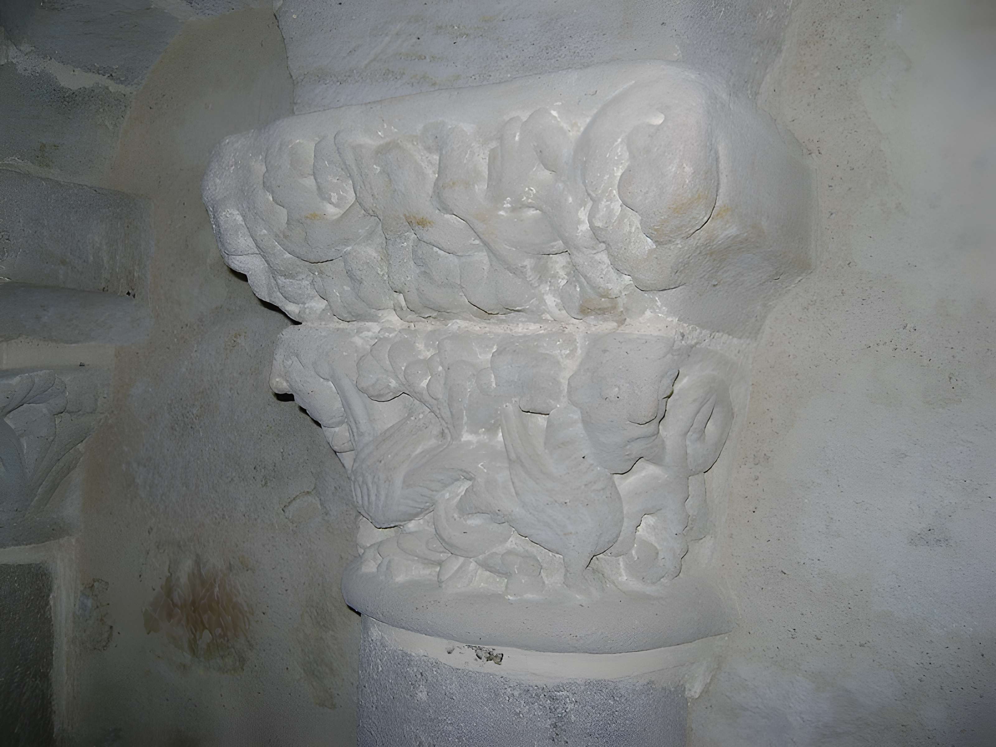 Église Saint-Jacques de Conzac