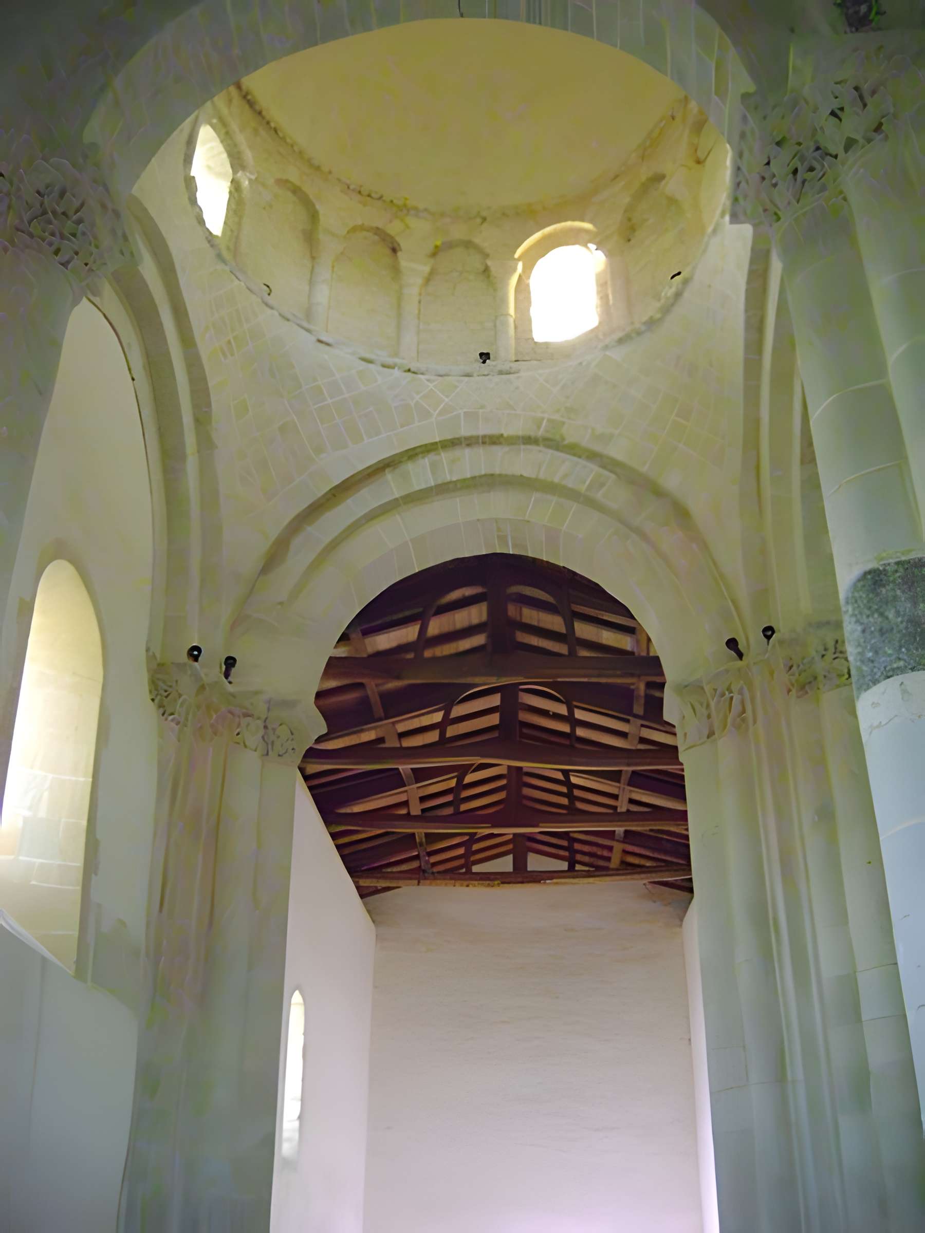 Église Saint-Jacques de Conzac