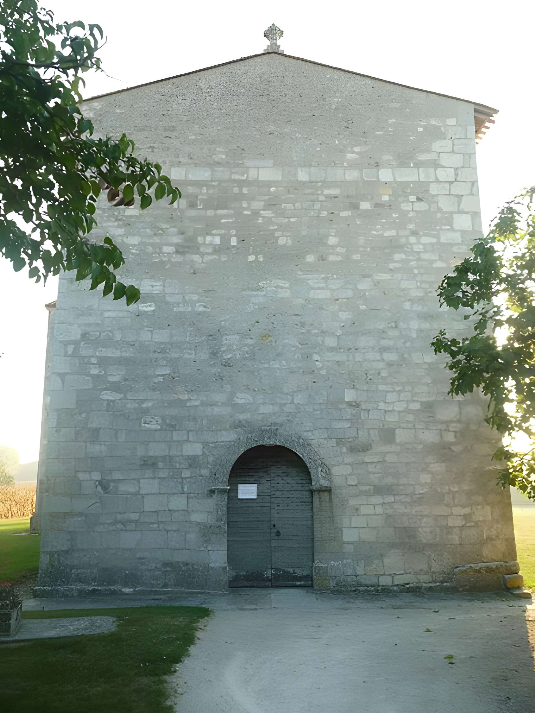 Église Saint-Jacques de Conzac