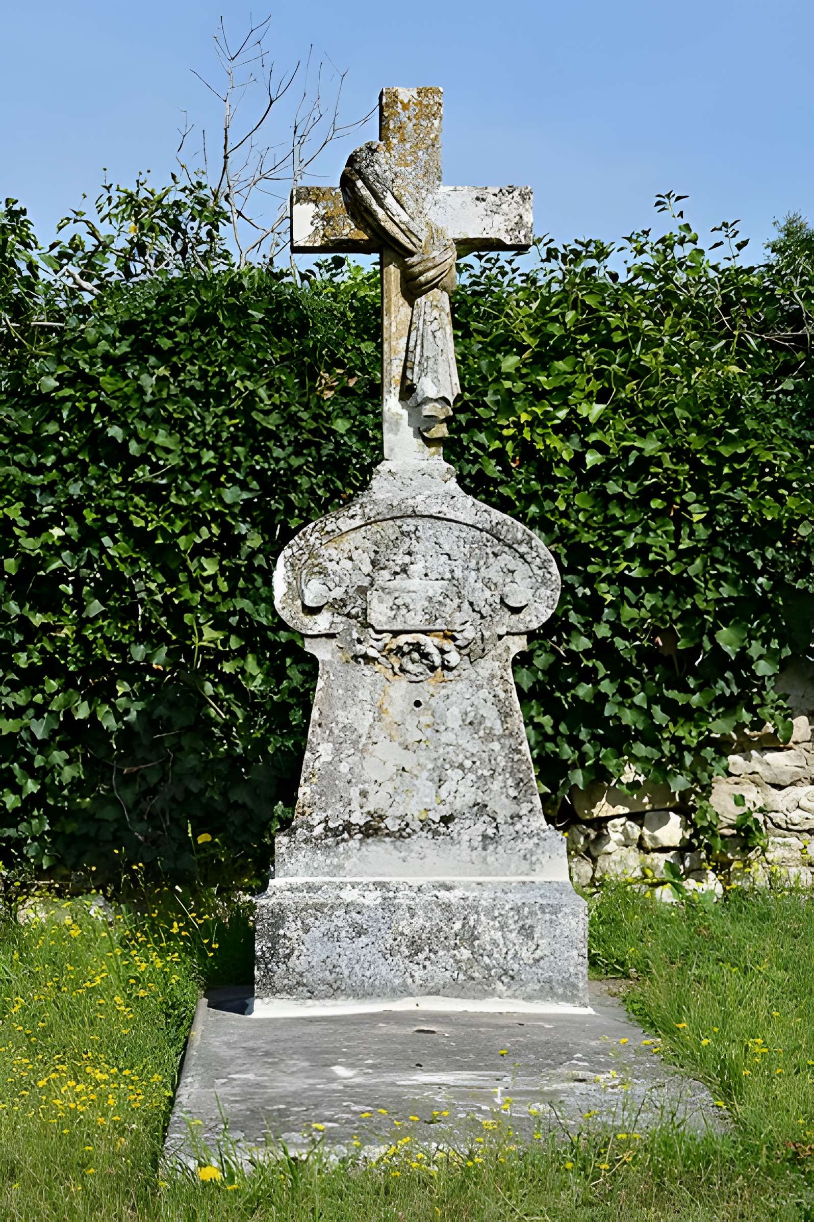 Église Saint-Jacques de Conzac
