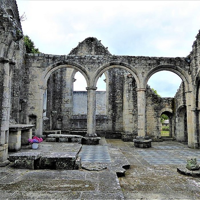 Photo de Église Saint-Jacques de Lambour