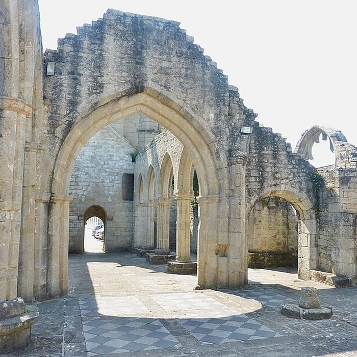 Photo de Église Saint-Jacques de Lambour
