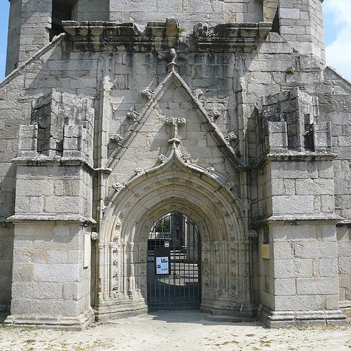 Photo de Église Saint-Jacques de Lambour