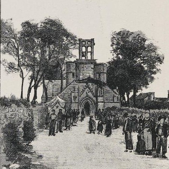 Photo de Église Saint-Jacques de Lambour