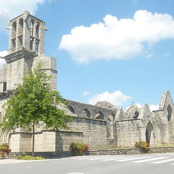 Église Saint-Jacques de Lambour