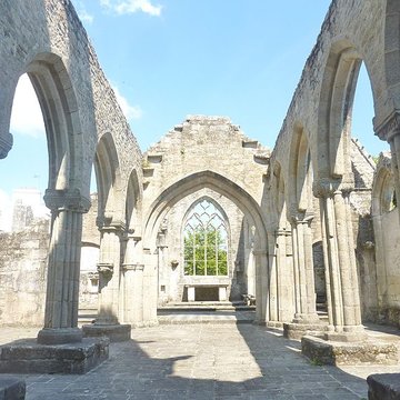 Église Saint-Jacques de Lambour