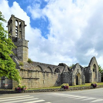 Église Saint-Jacques de Lambour