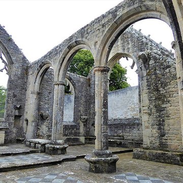 Église Saint-Jacques de Lambour