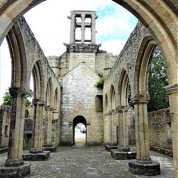 Église Saint-Jacques de Lambour