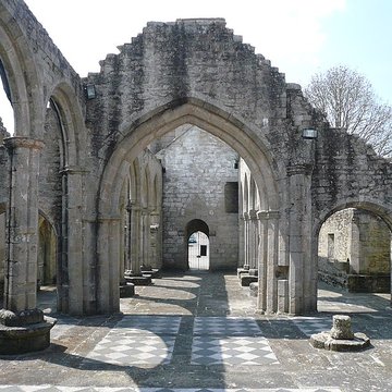 Église Saint-Jacques de Lambour