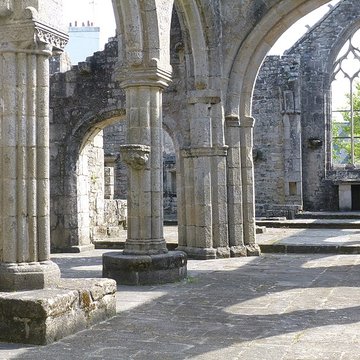 Église Saint-Jacques de Lambour