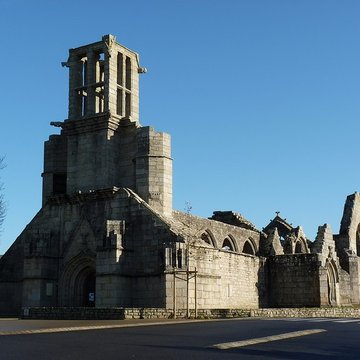 Église Saint-Jacques de Lambour