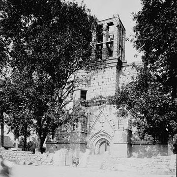 Église Saint-Jacques de Lambour