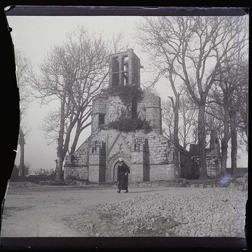 Église Saint-Jacques de Lambour