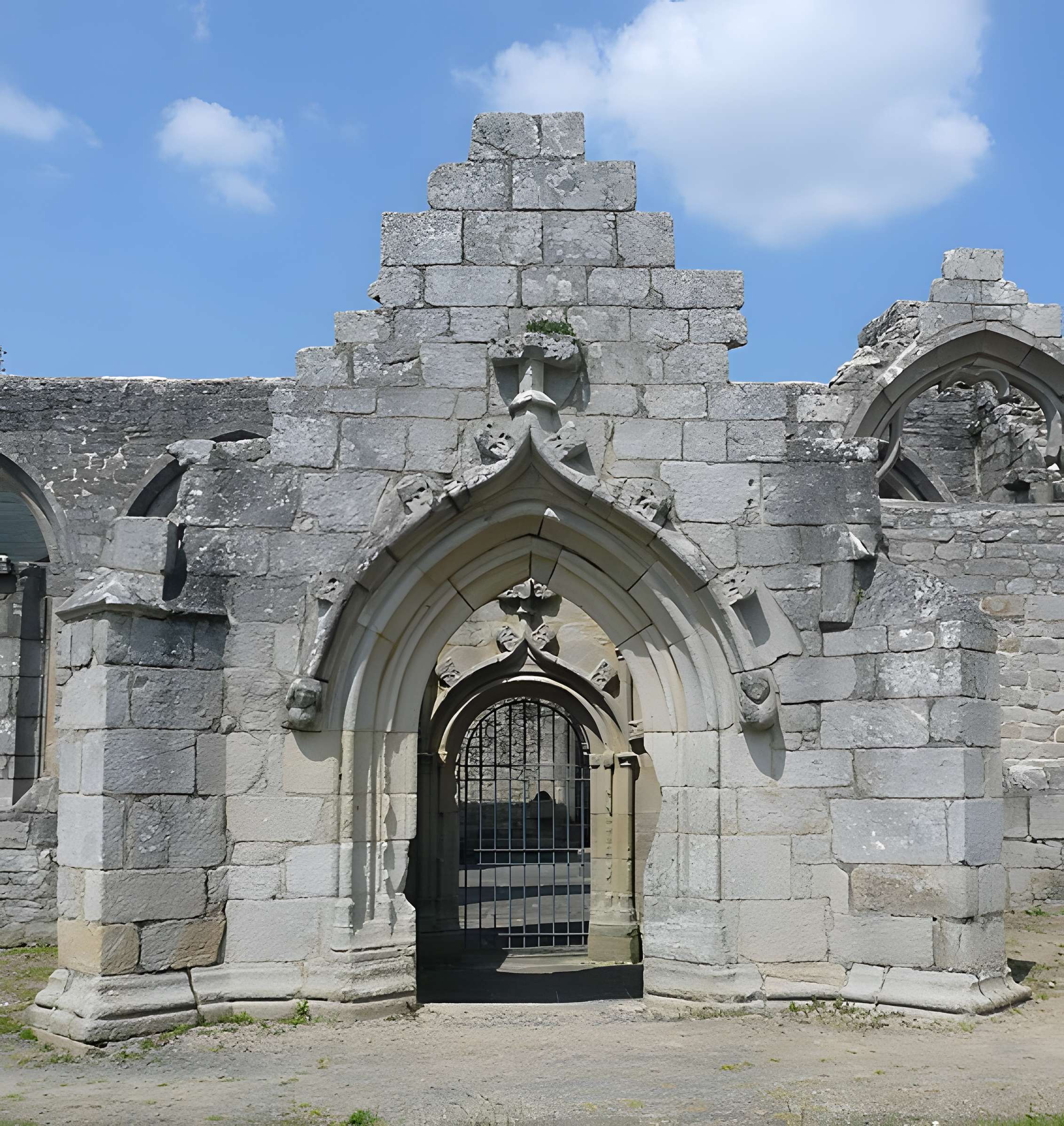 Église Saint-Jacques de Lambour