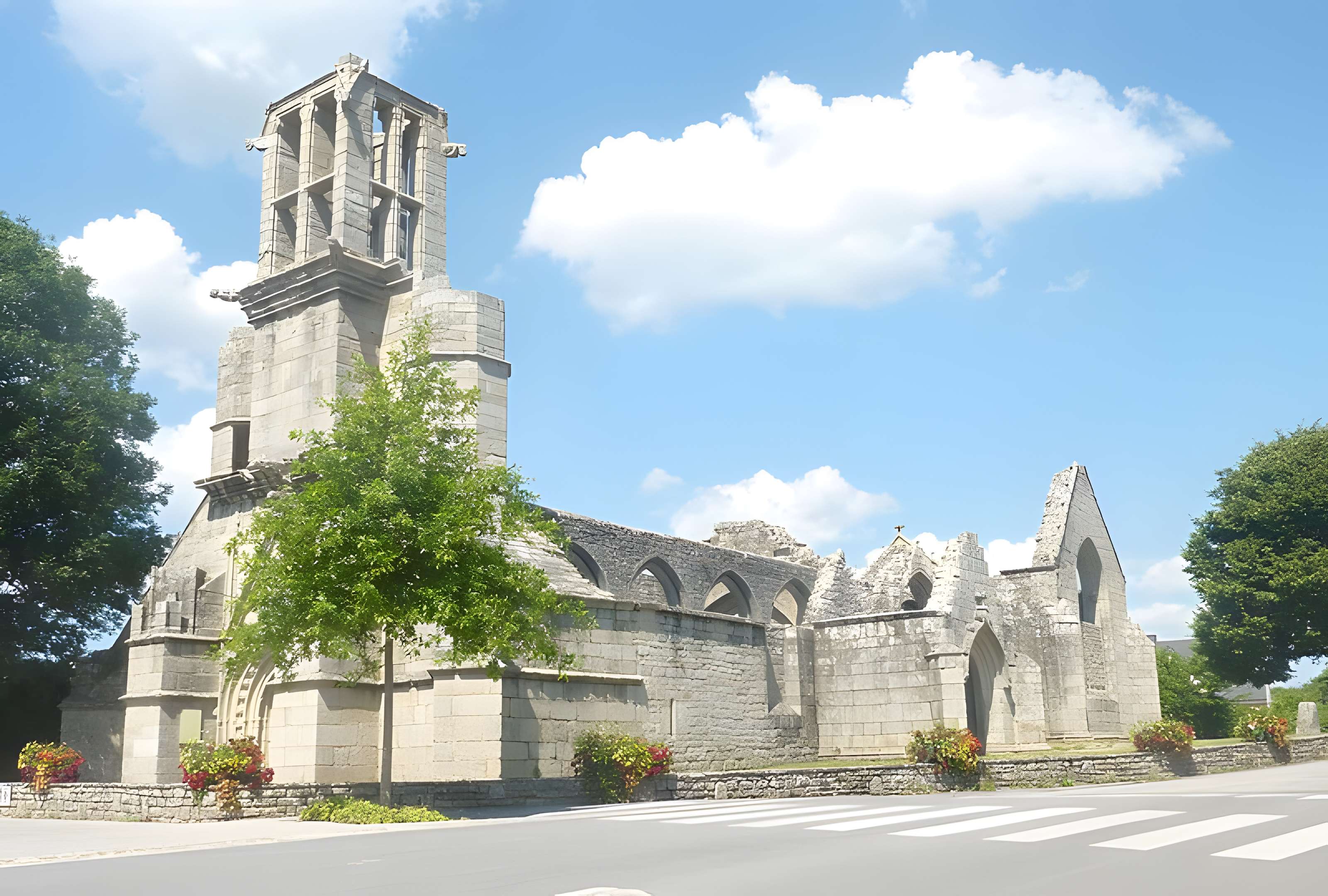Église Saint-Jacques de Lambour
