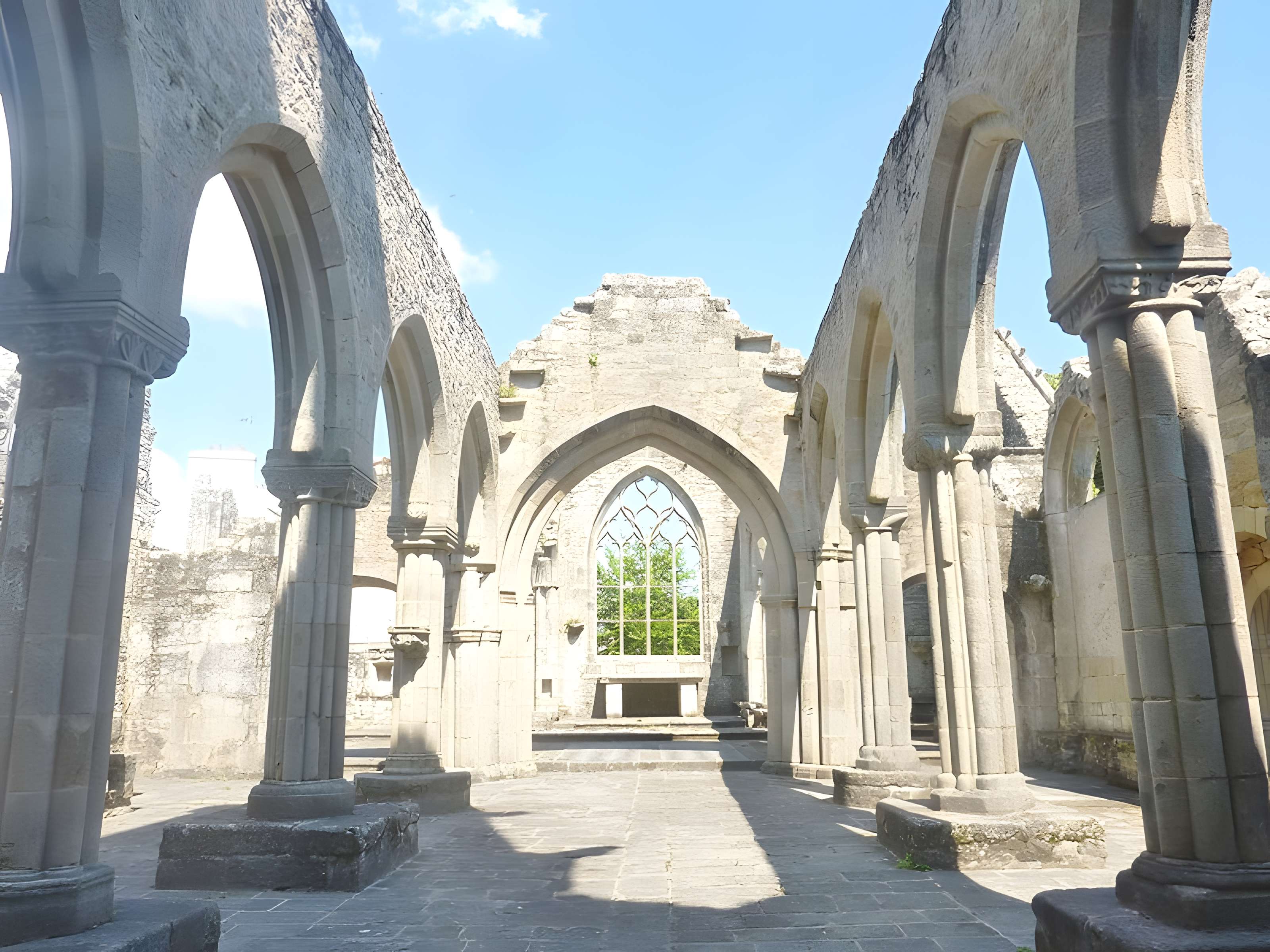 Église Saint-Jacques de Lambour