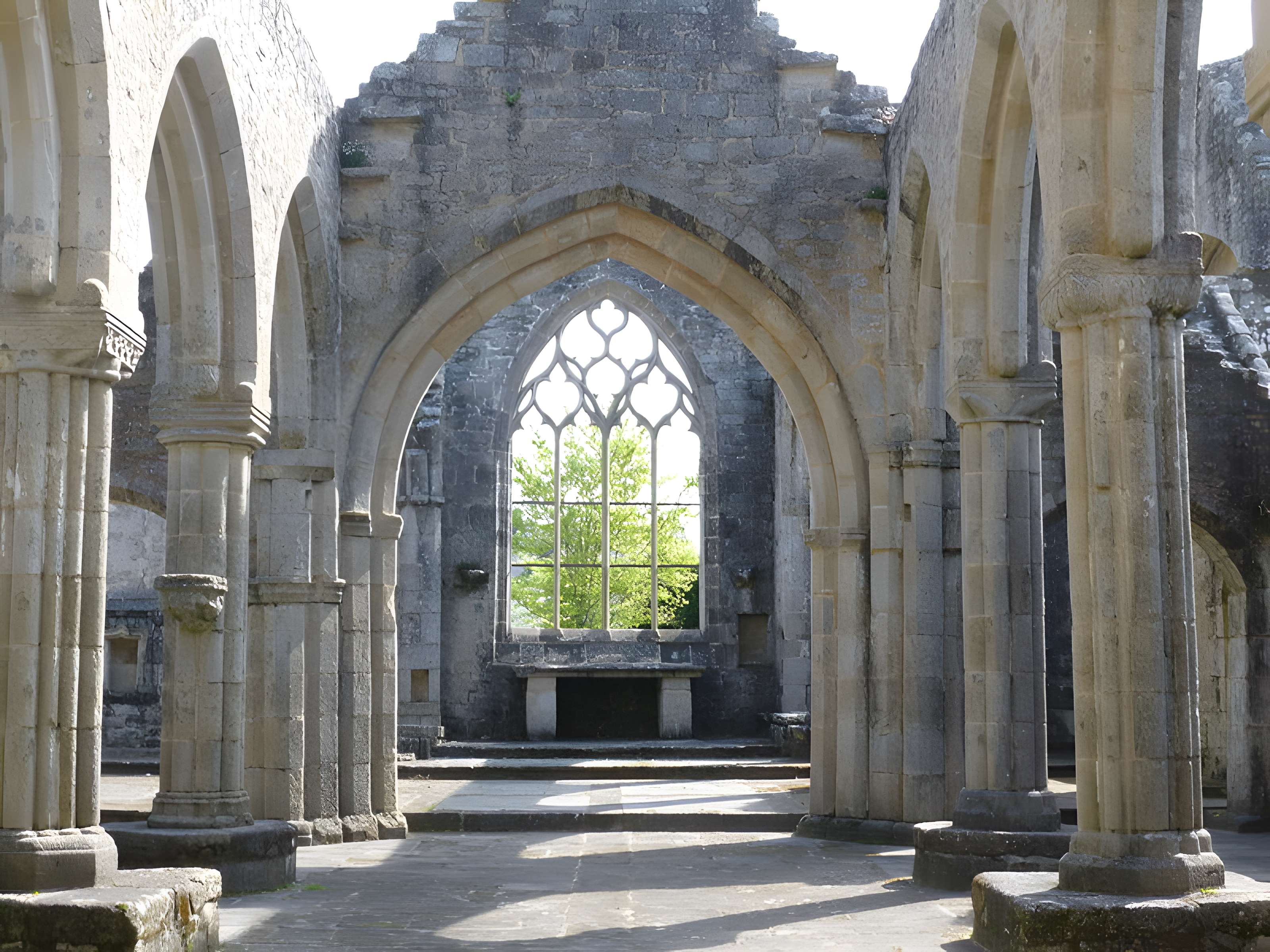 Église Saint-Jacques de Lambour
