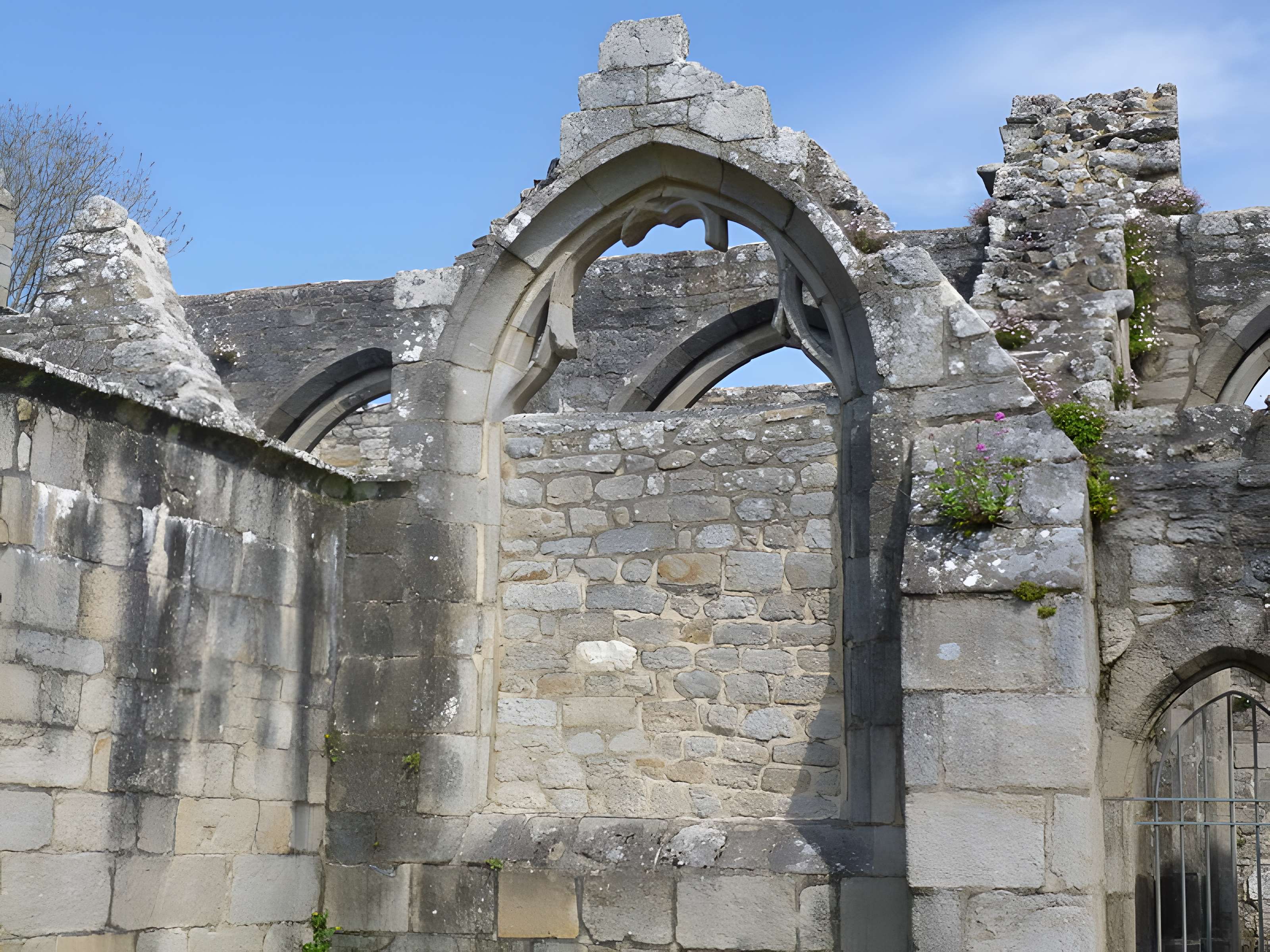 Église Saint-Jacques de Lambour