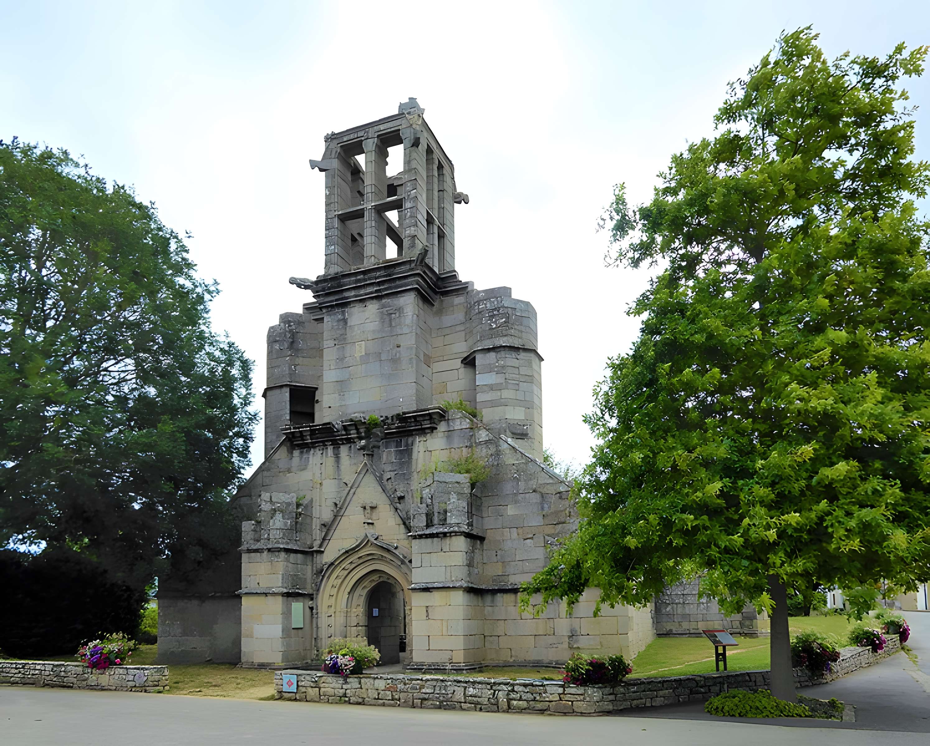Église Saint-Jacques de Lambour