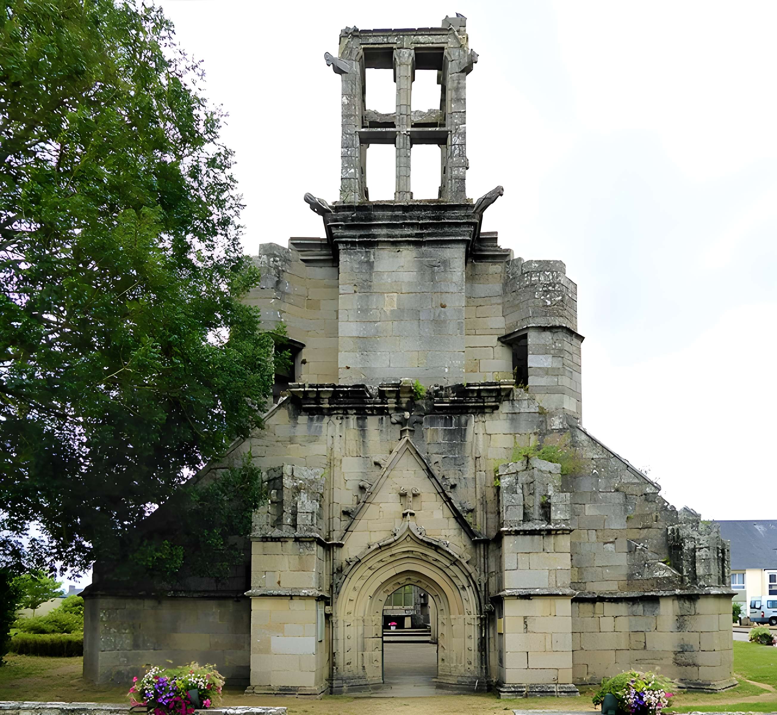 Église Saint-Jacques de Lambour