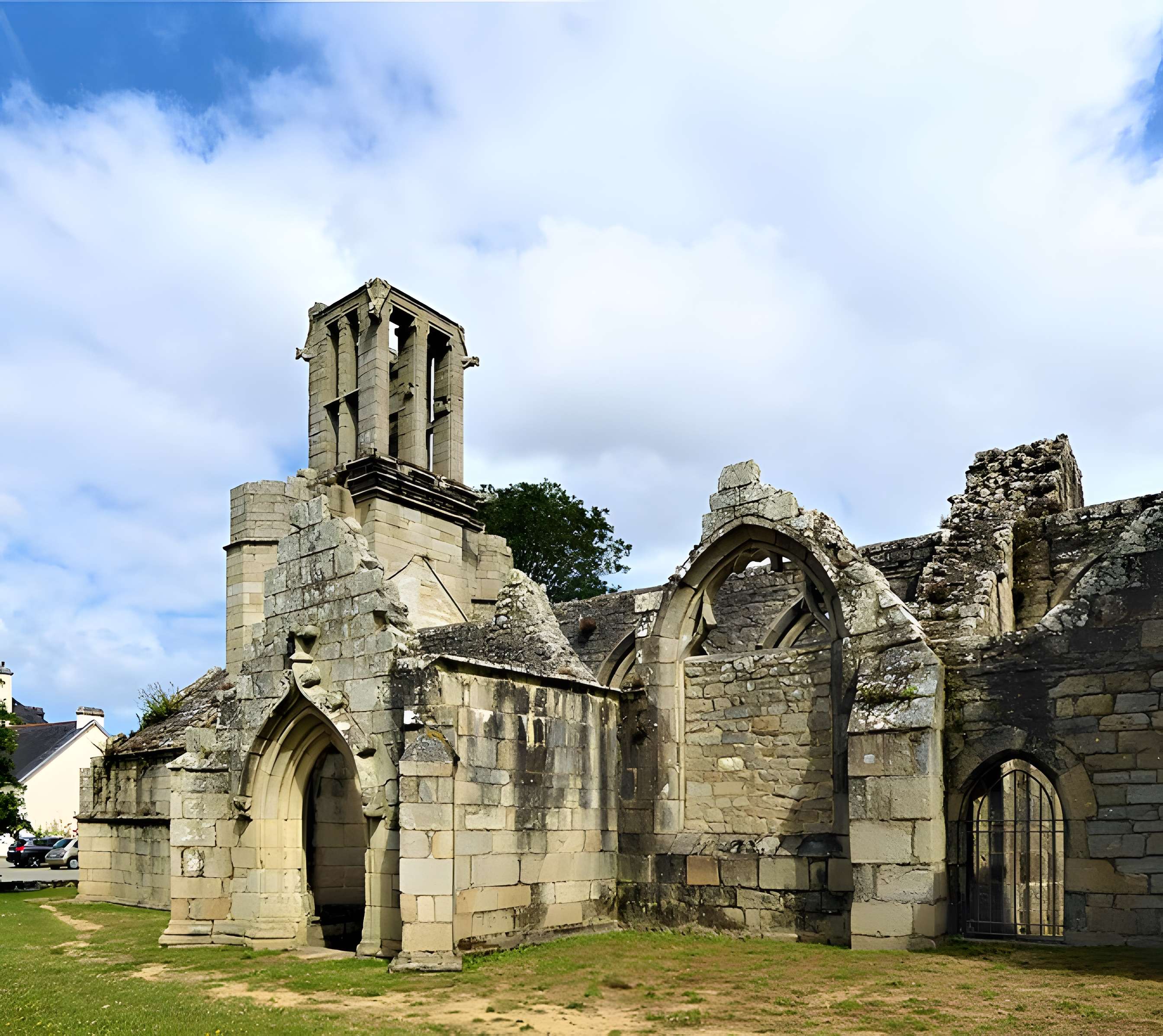 Église Saint-Jacques de Lambour