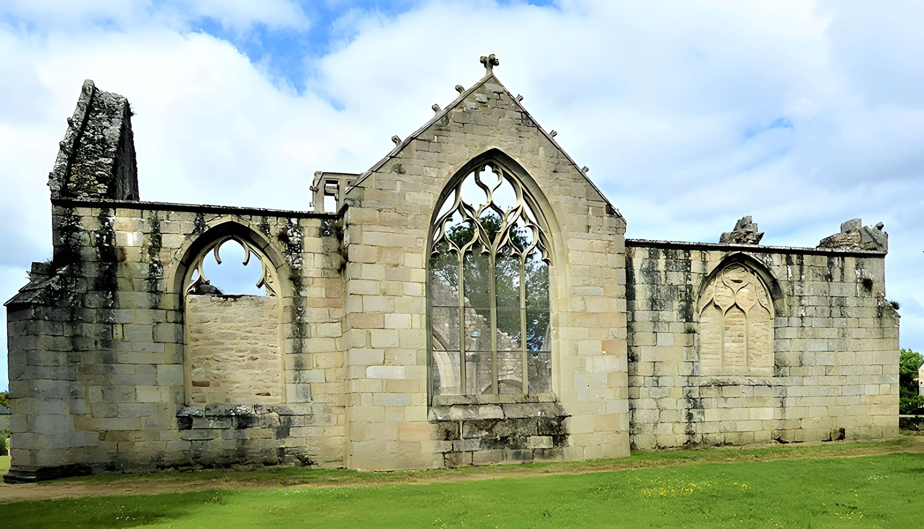 Église Saint-Jacques de Lambour