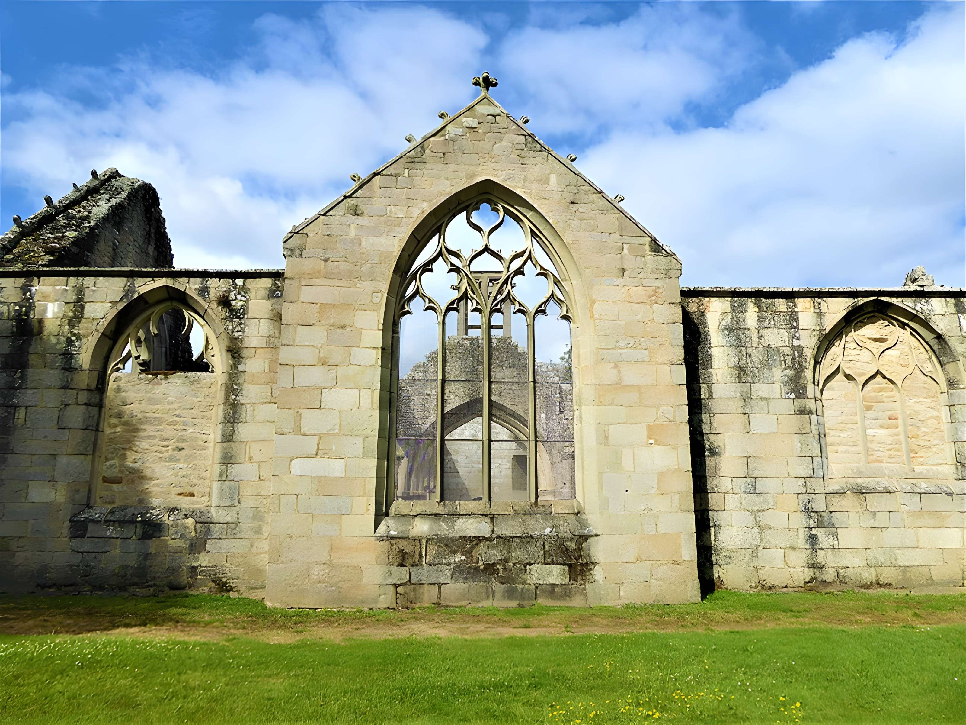 Église Saint-Jacques de Lambour