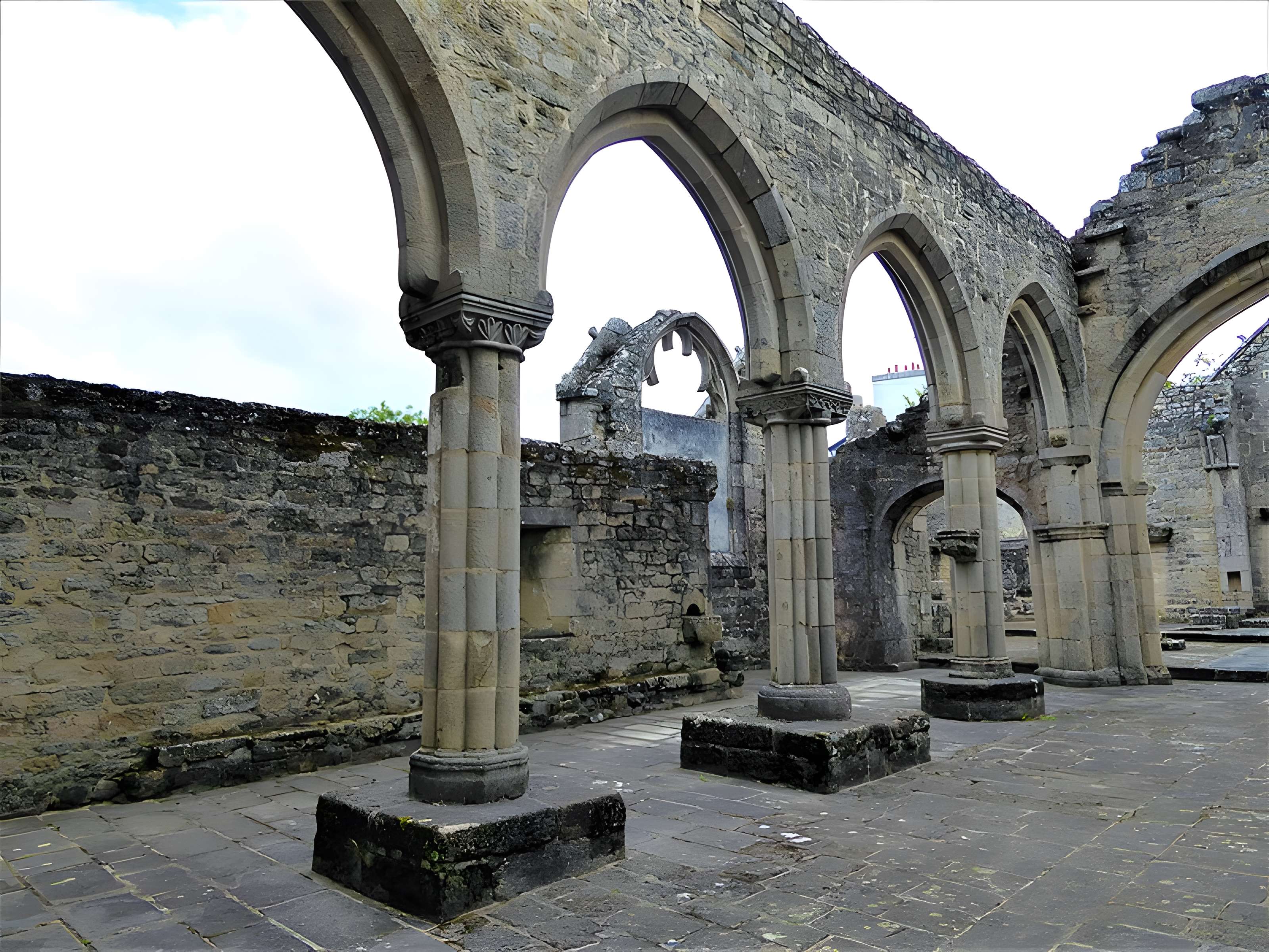 Église Saint-Jacques de Lambour