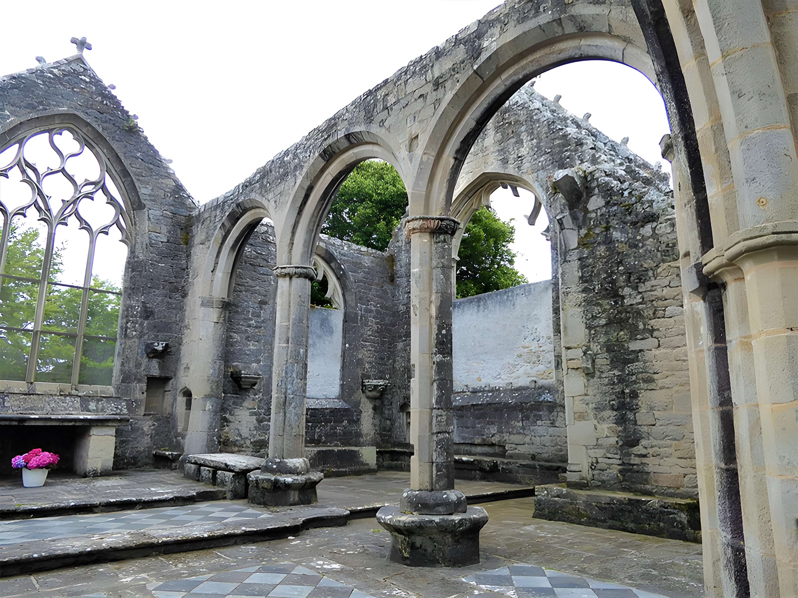 Église Saint-Jacques de Lambour