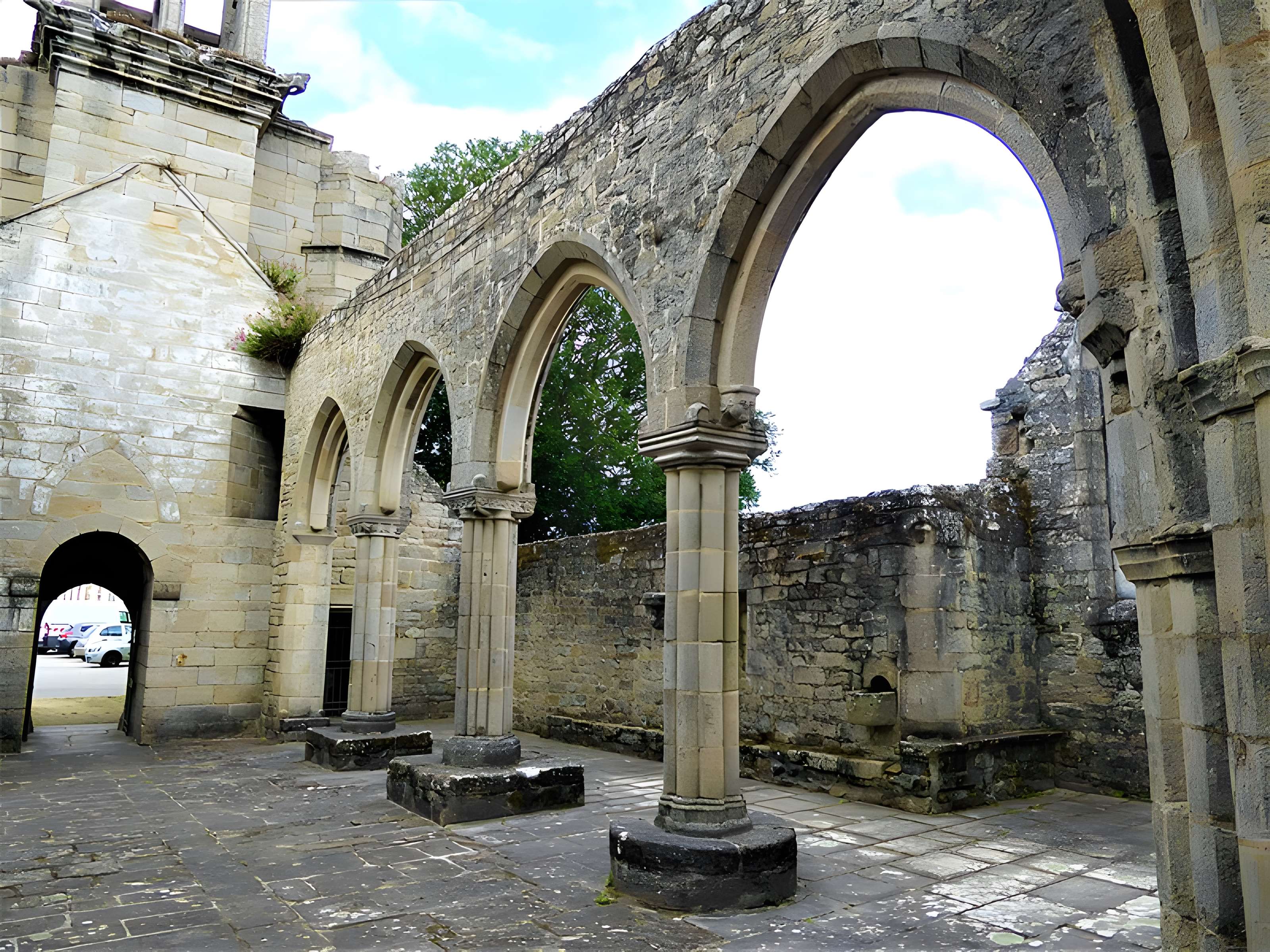 Église Saint-Jacques de Lambour