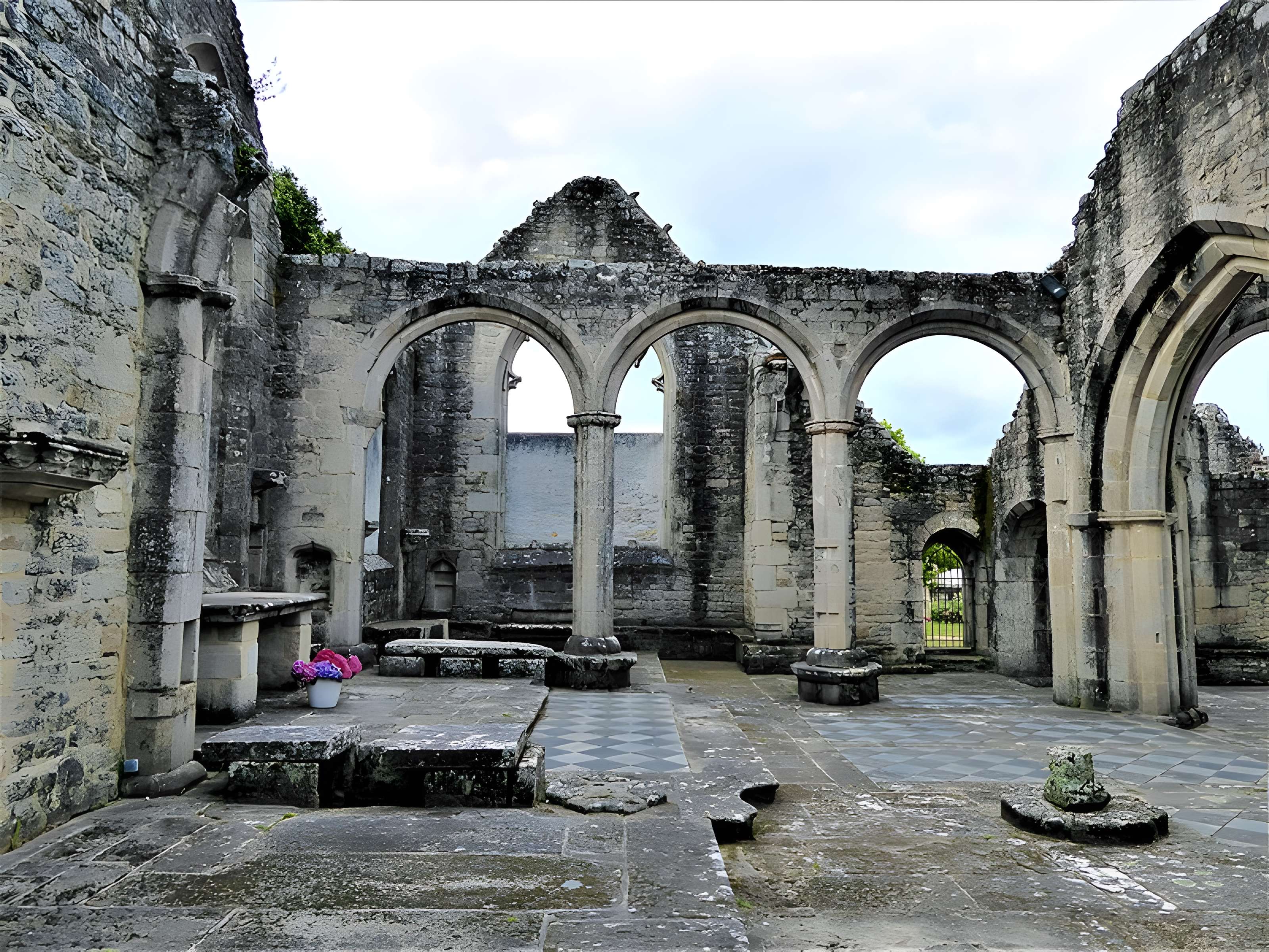 Église Saint-Jacques de Lambour