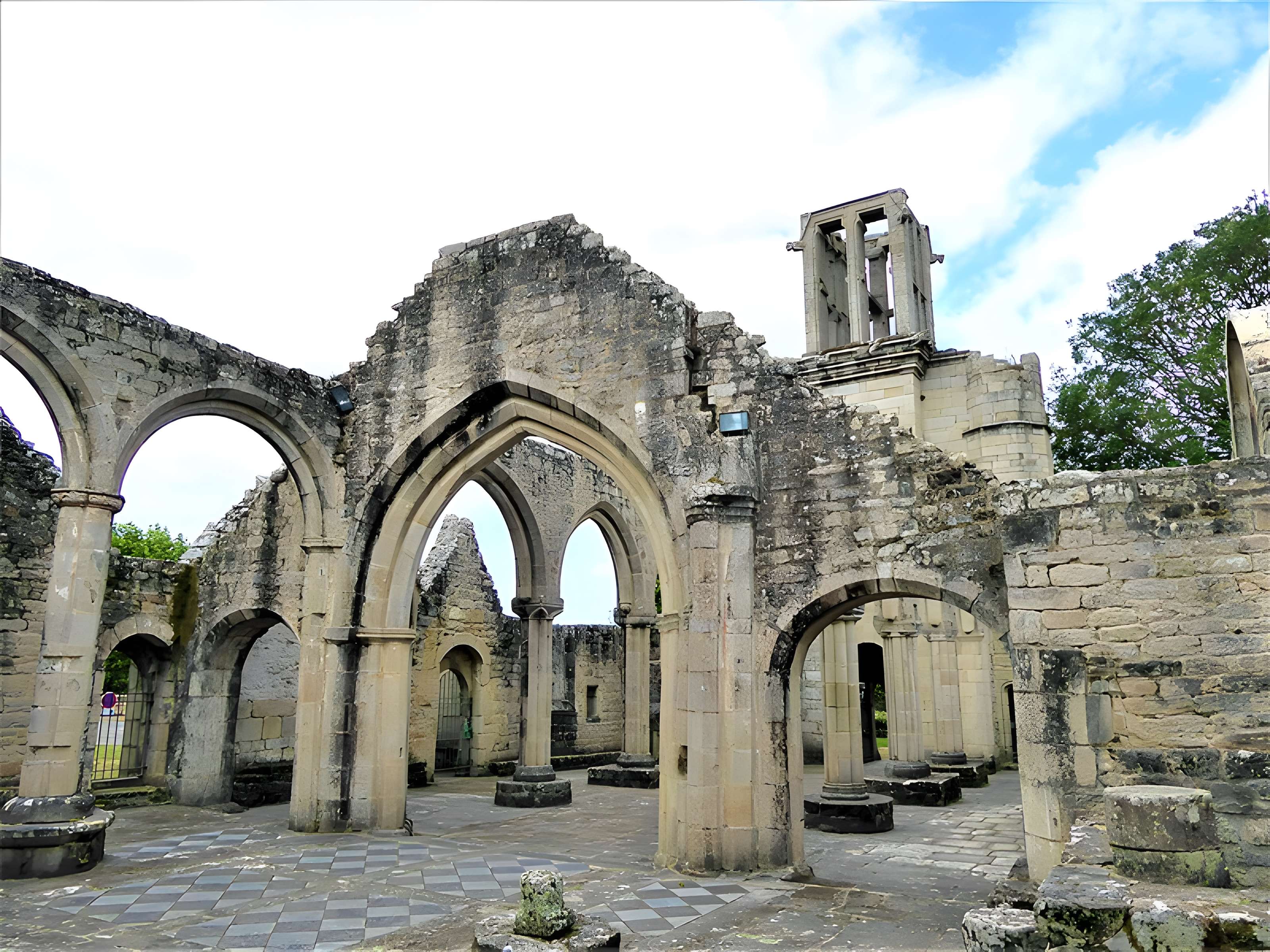Église Saint-Jacques de Lambour