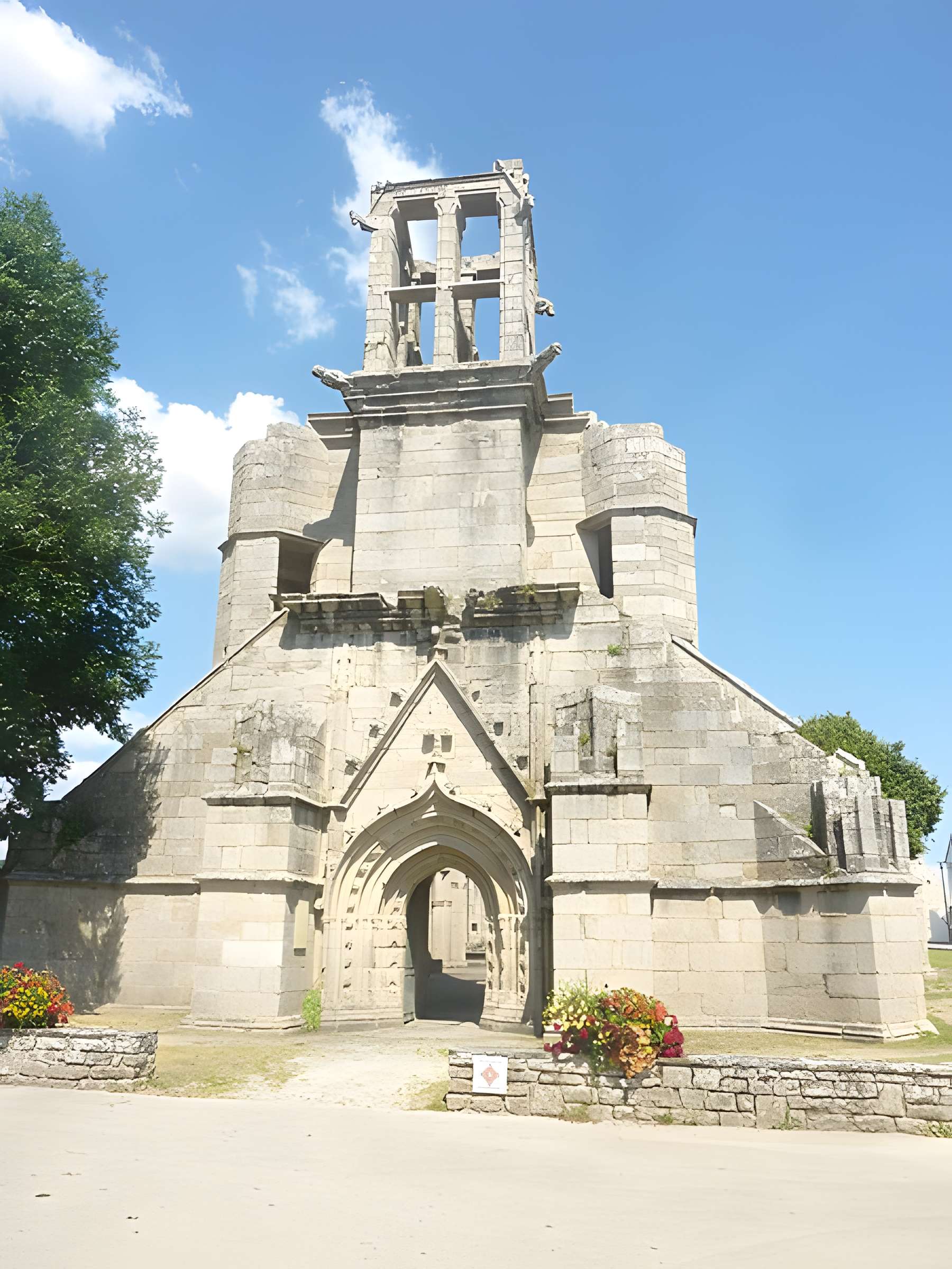 Église Saint-Jacques de Lambour
