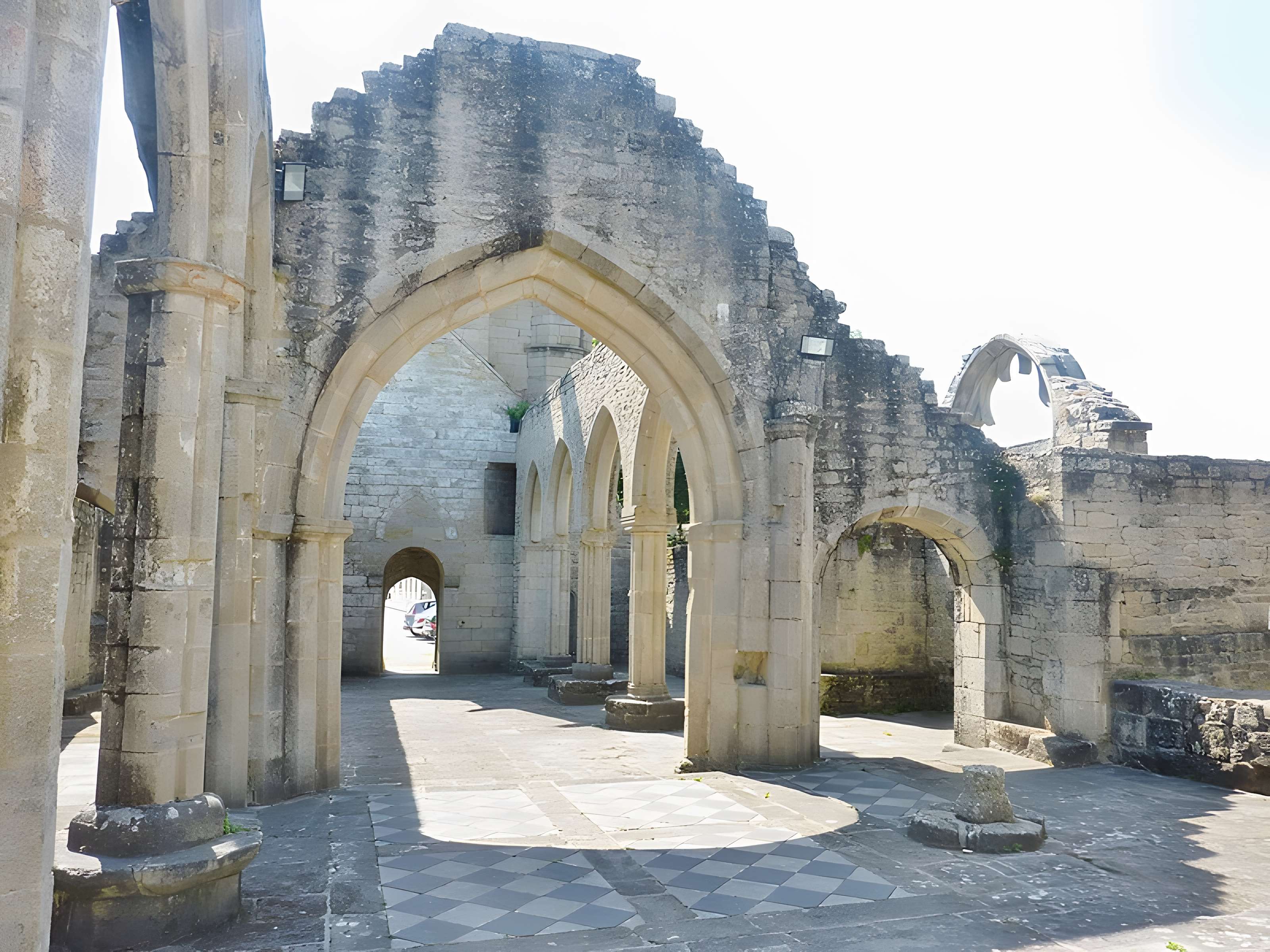 Église Saint-Jacques de Lambour