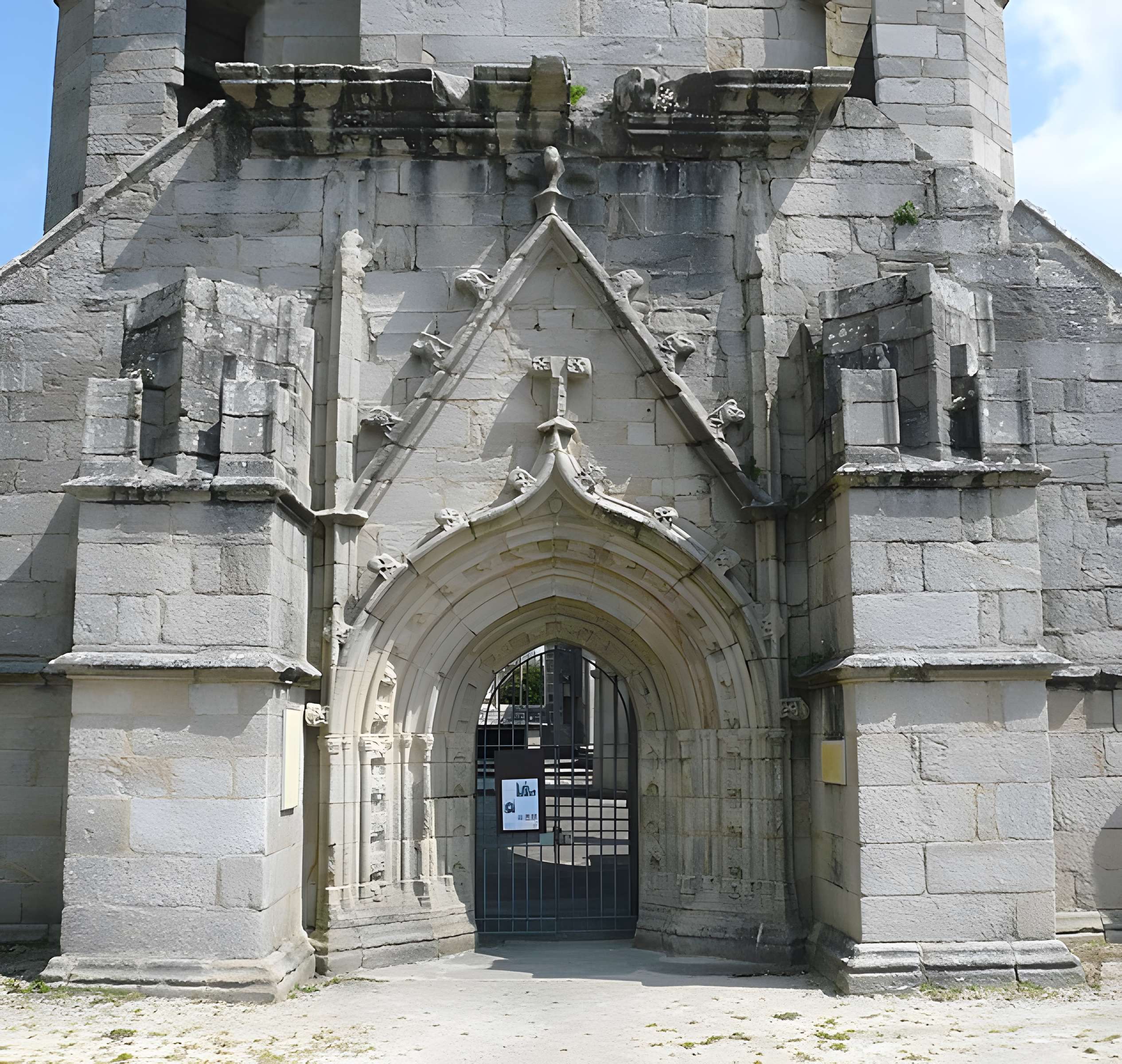 Église Saint-Jacques de Lambour