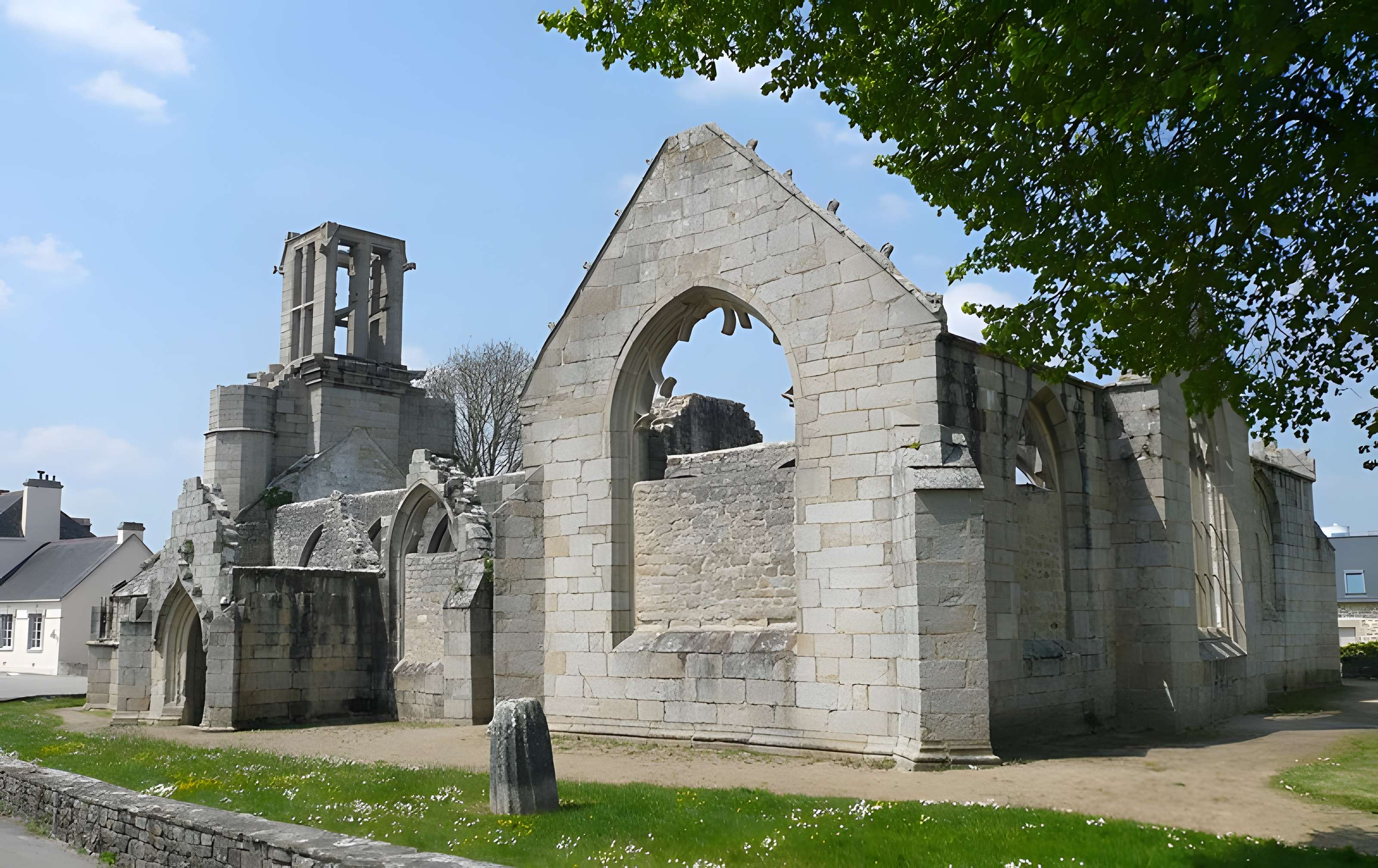 Église Saint-Jacques de Lambour