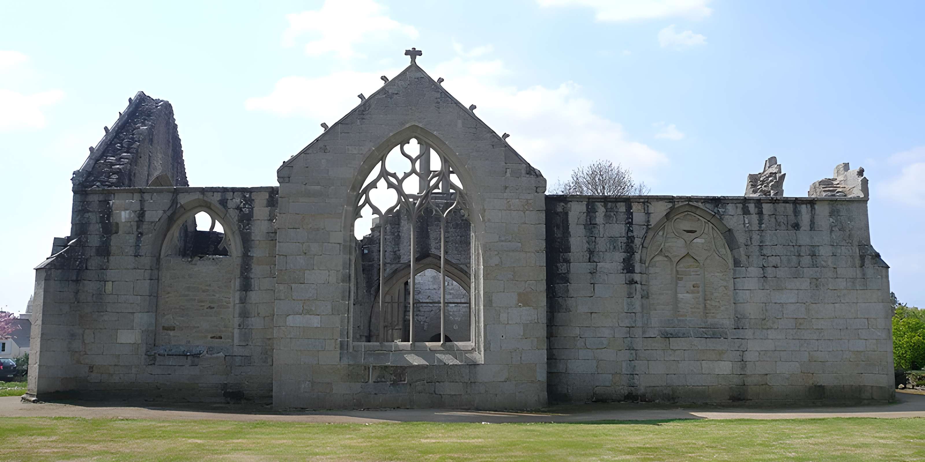 Église Saint-Jacques de Lambour