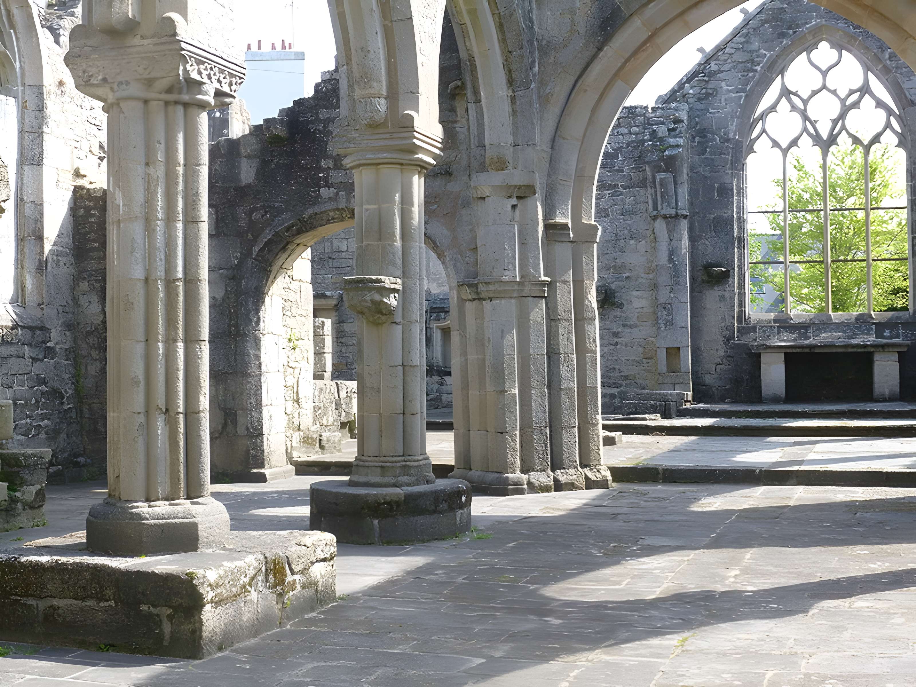 Église Saint-Jacques de Lambour