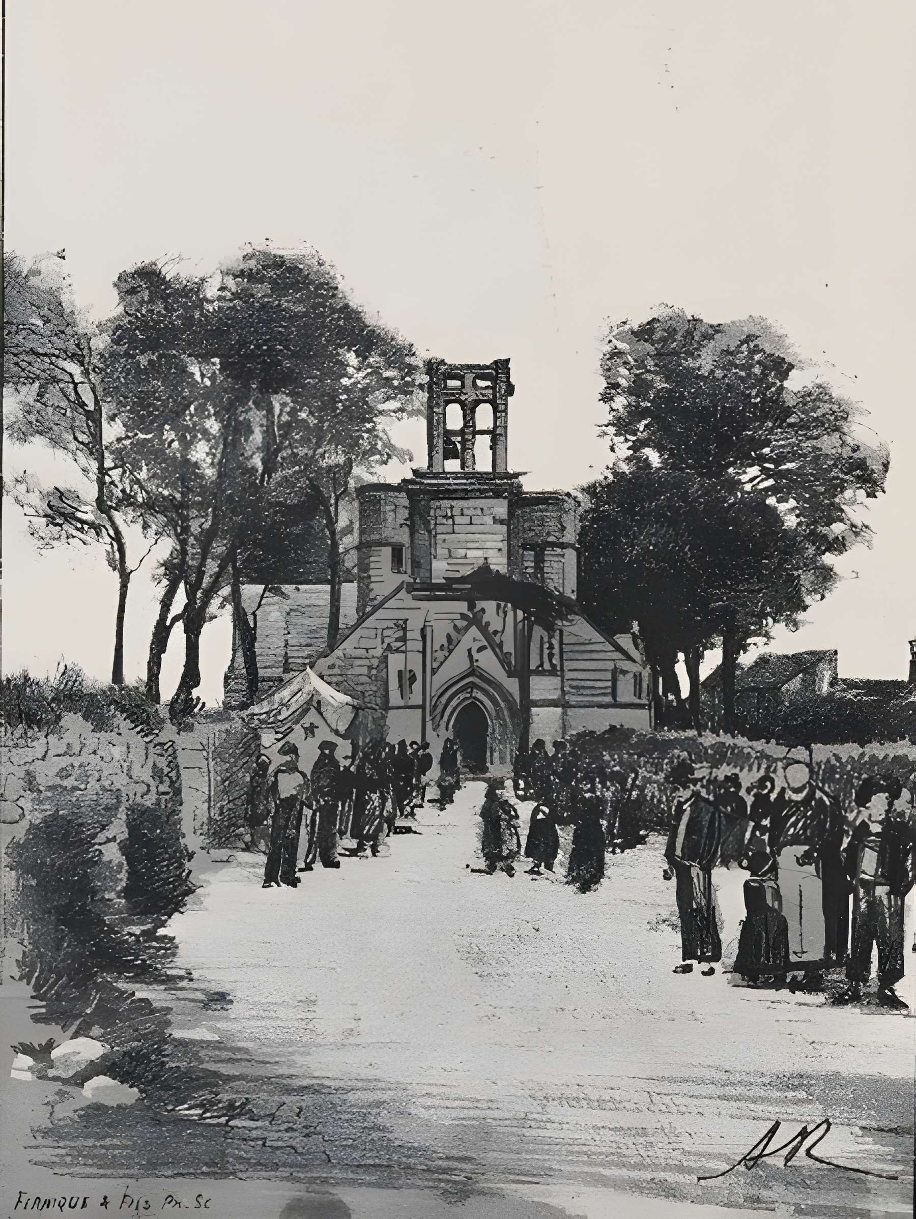 Église Saint-Jacques de Lambour
