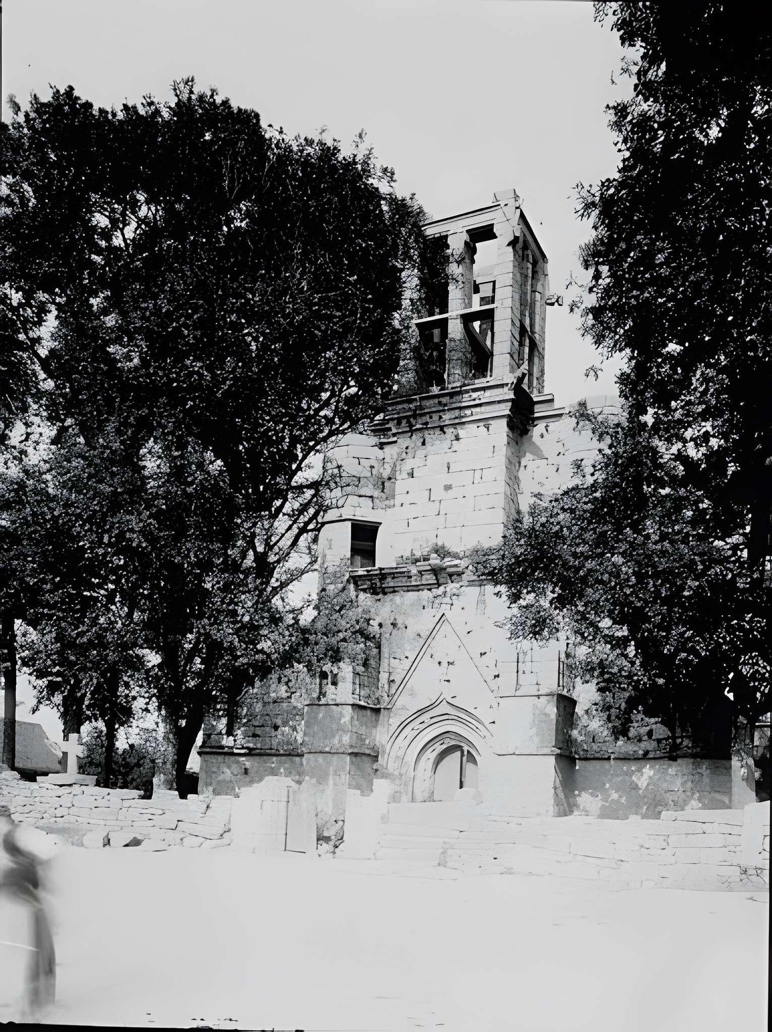 Église Saint-Jacques de Lambour