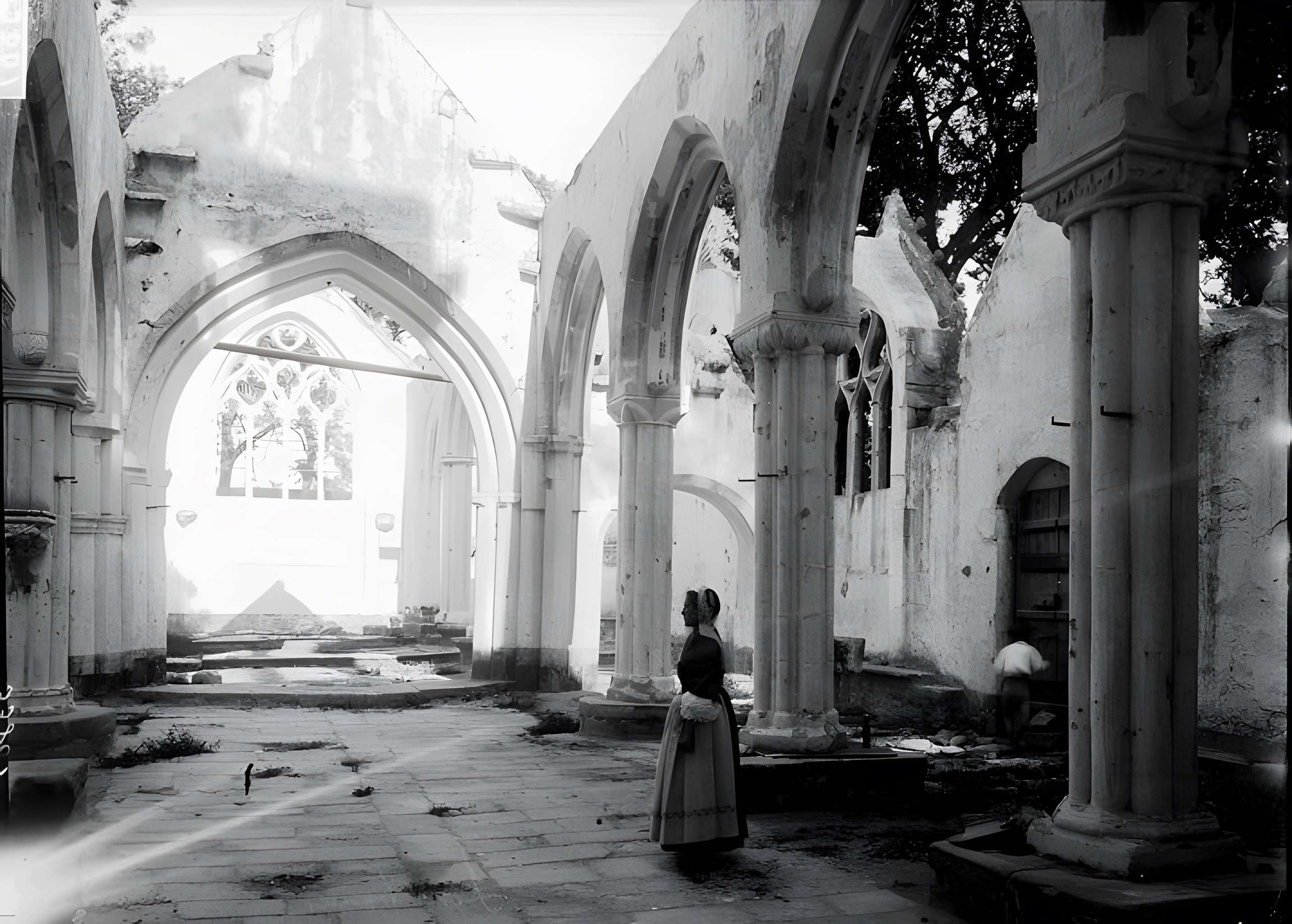 Église Saint-Jacques de Lambour