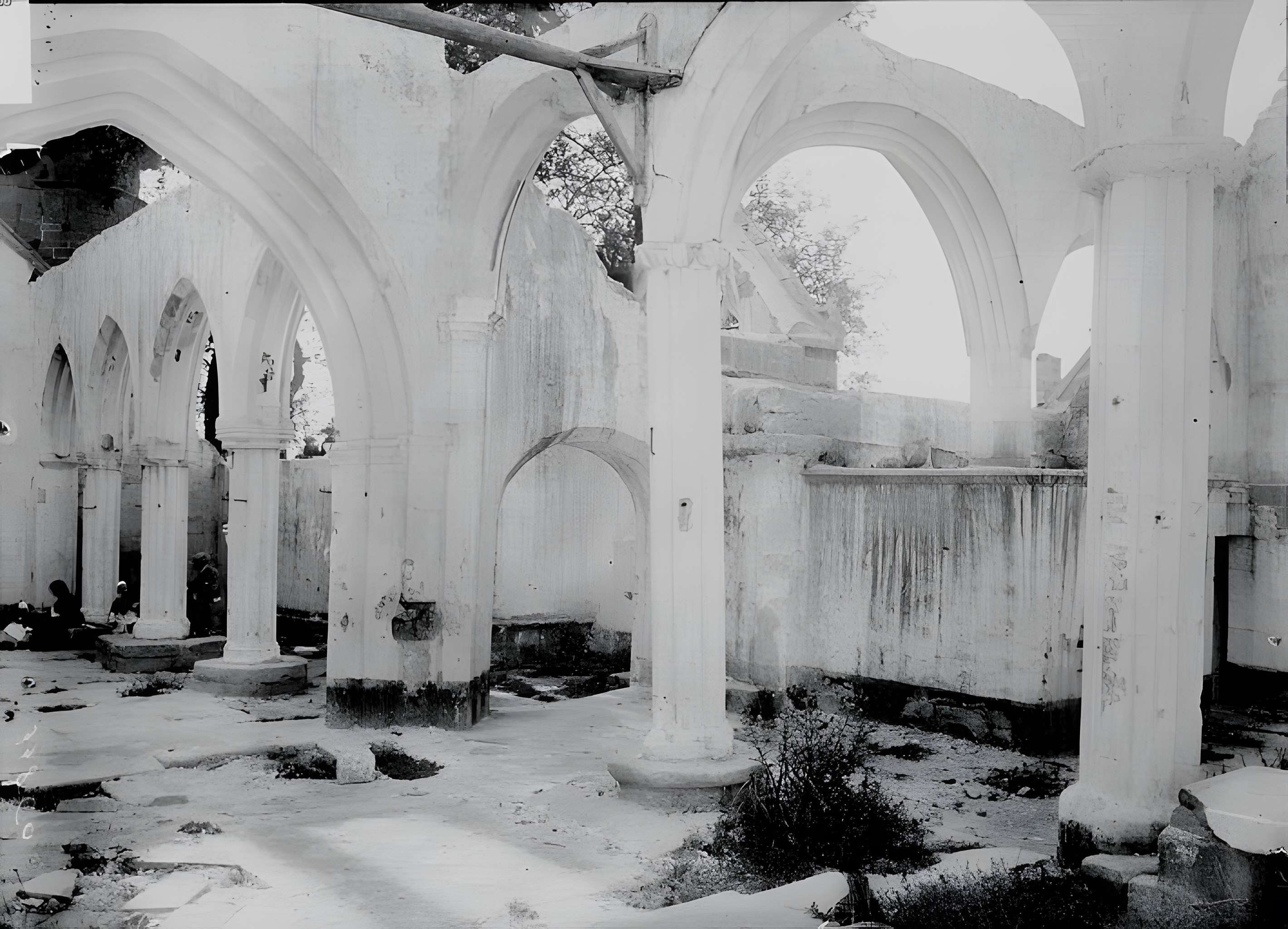 Église Saint-Jacques de Lambour