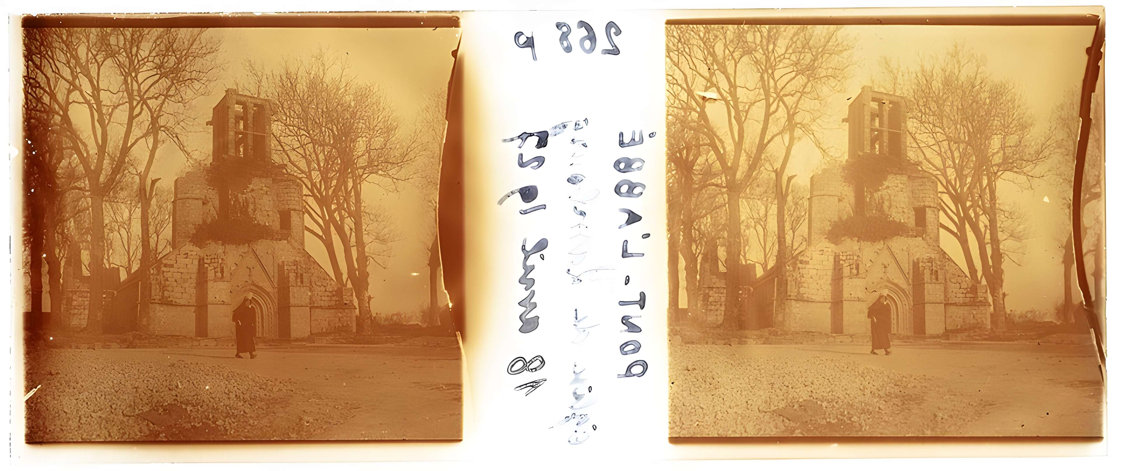 Église Saint-Jacques de Lambour