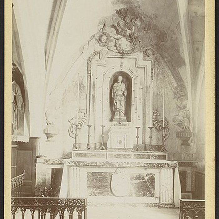 Photo de Église Saint-Jacques de Laurède