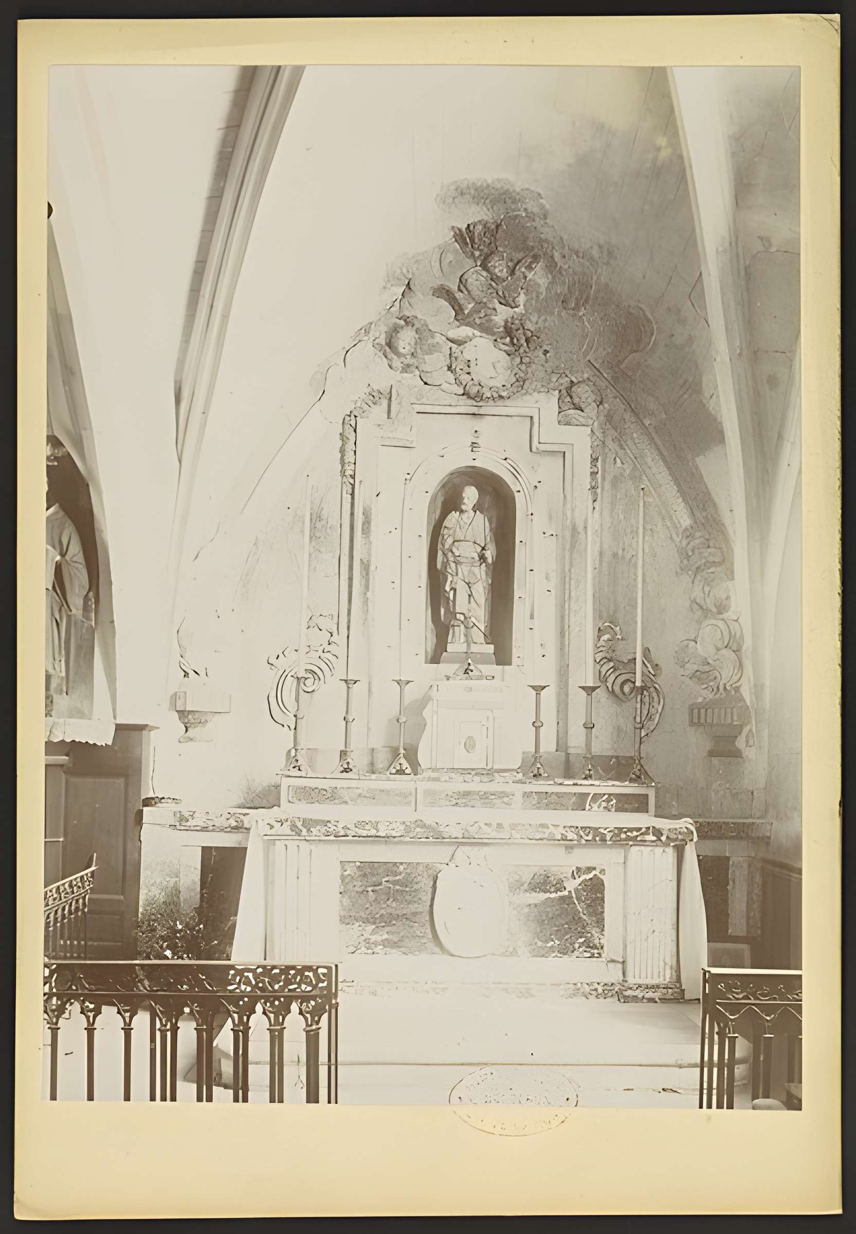 Église Saint-Jacques de Laurède